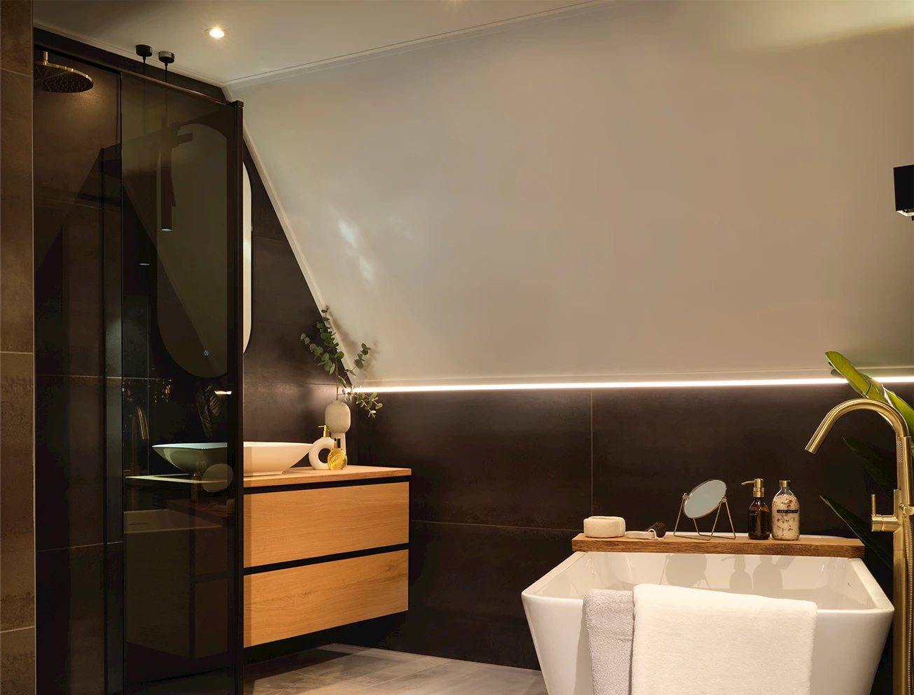 Wit spanplafond KS Plafonds