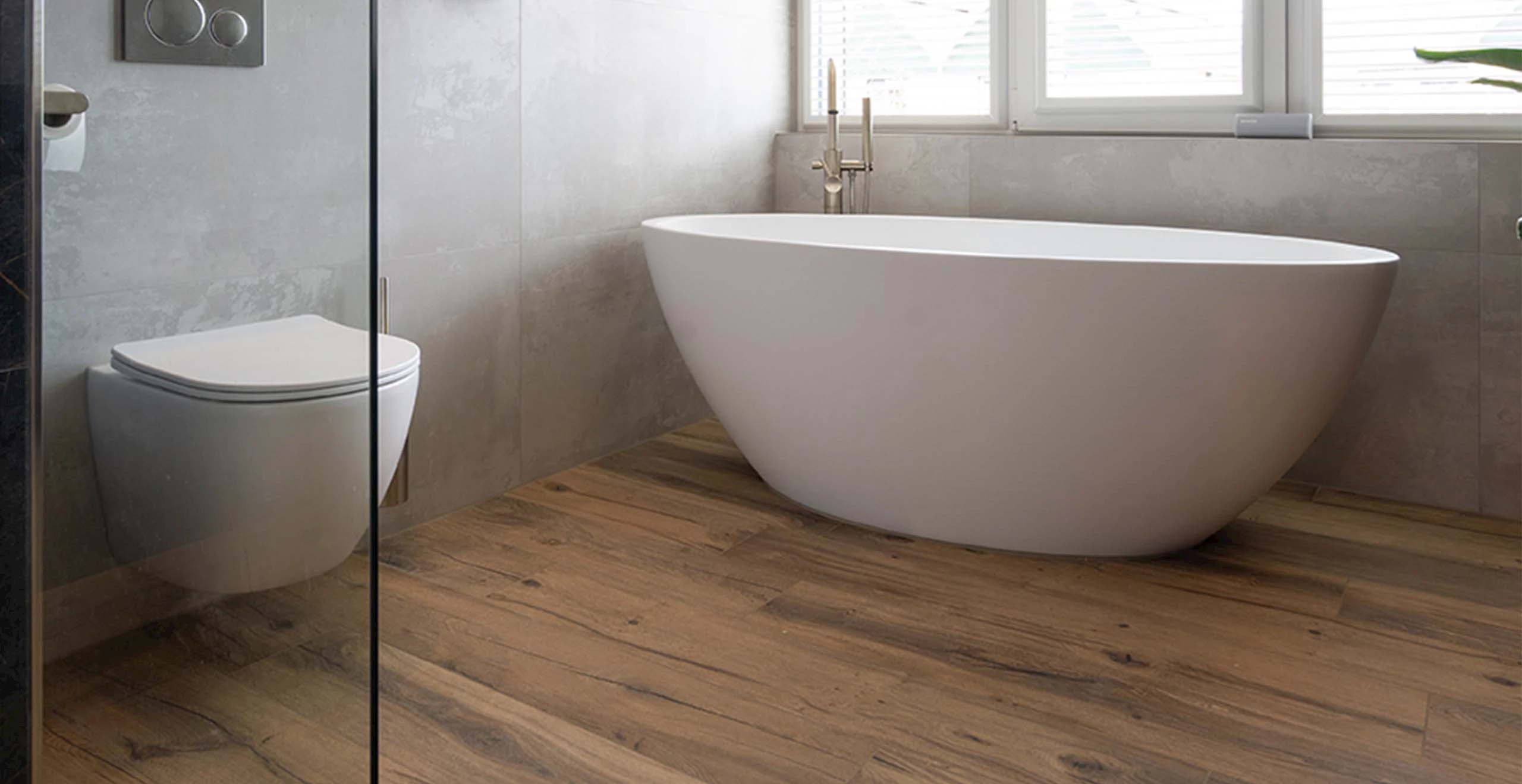 Badkamervloer kiezen