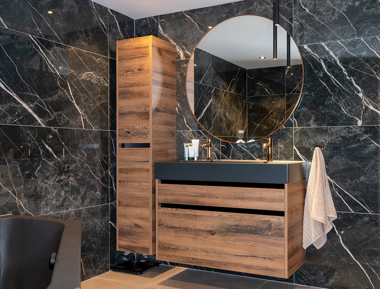 Voldoende opbergruimte