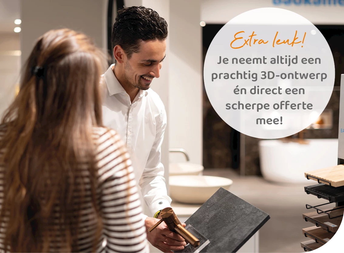 Kleine cta afspraak maken