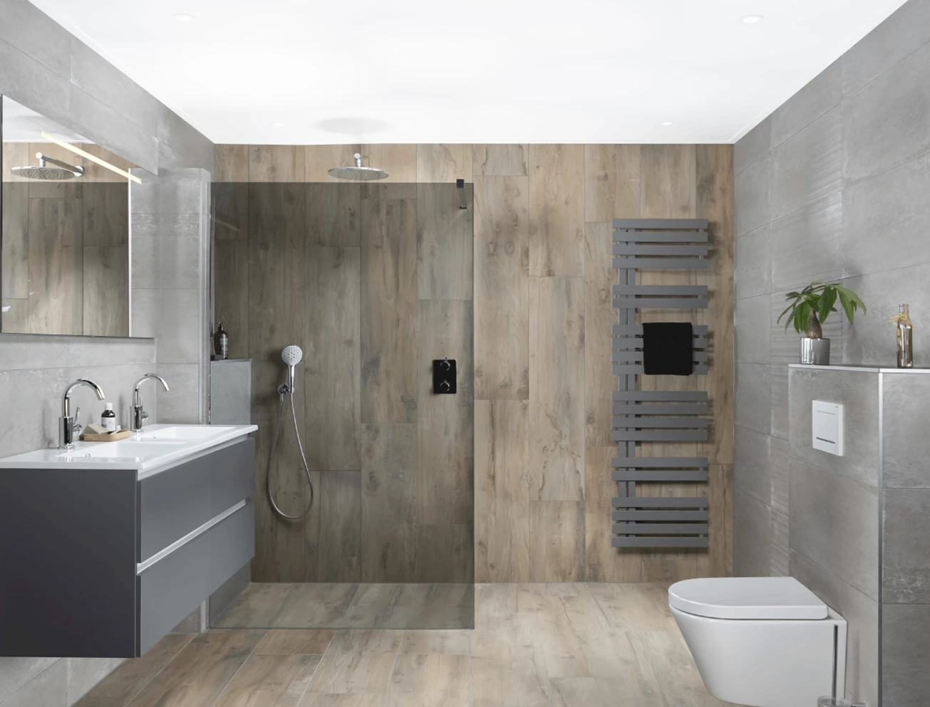 Inrichten seniorenbadkamer