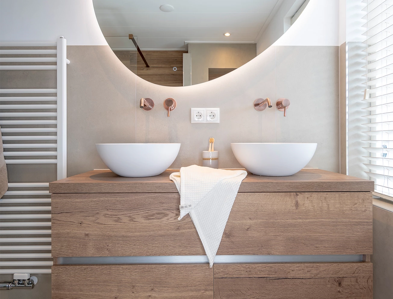 Badmeubel samenstellen