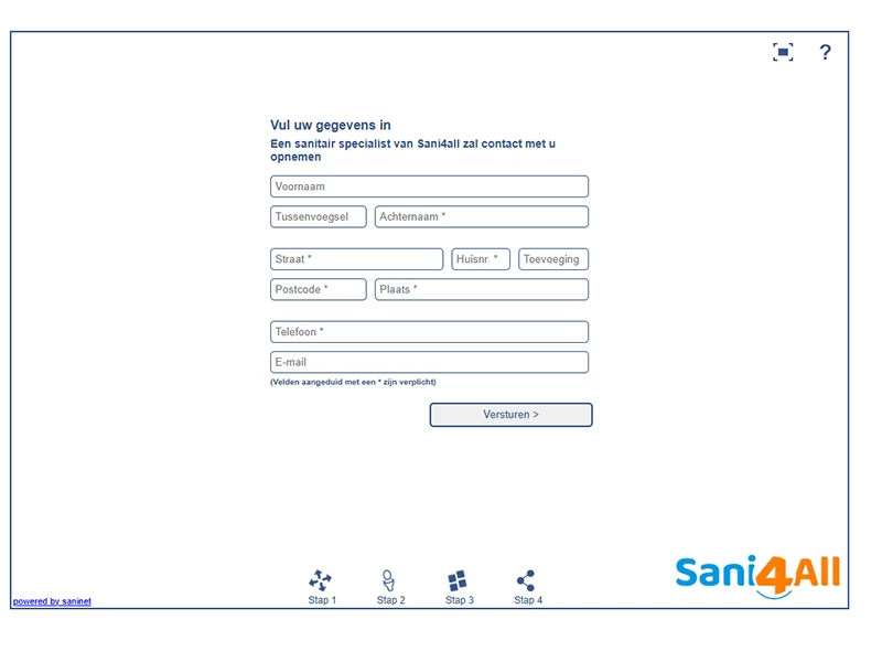 Badkamer 3D ontwerpen gratis