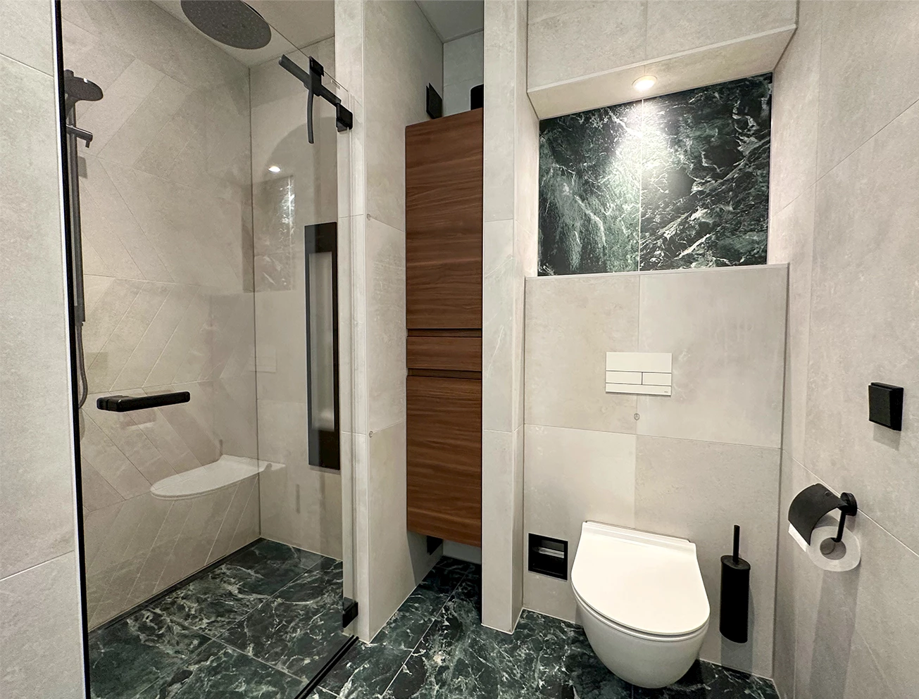 Design wellness badkamer