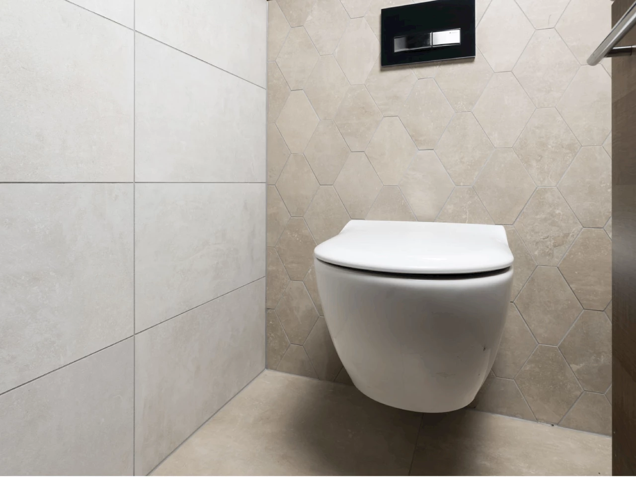 Compleet toilet Fresh