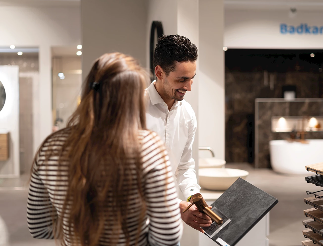 Werkwijze Sani4All stap 1