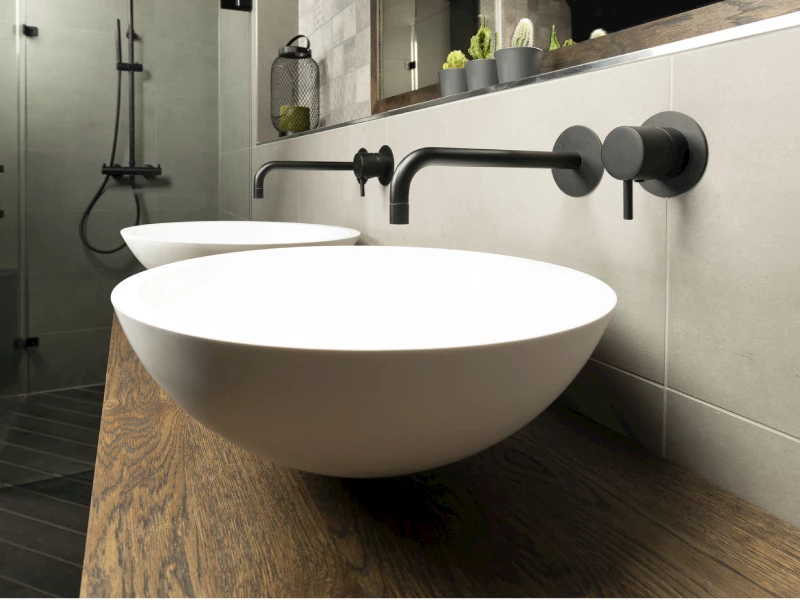 Samenstelling Solid Surface