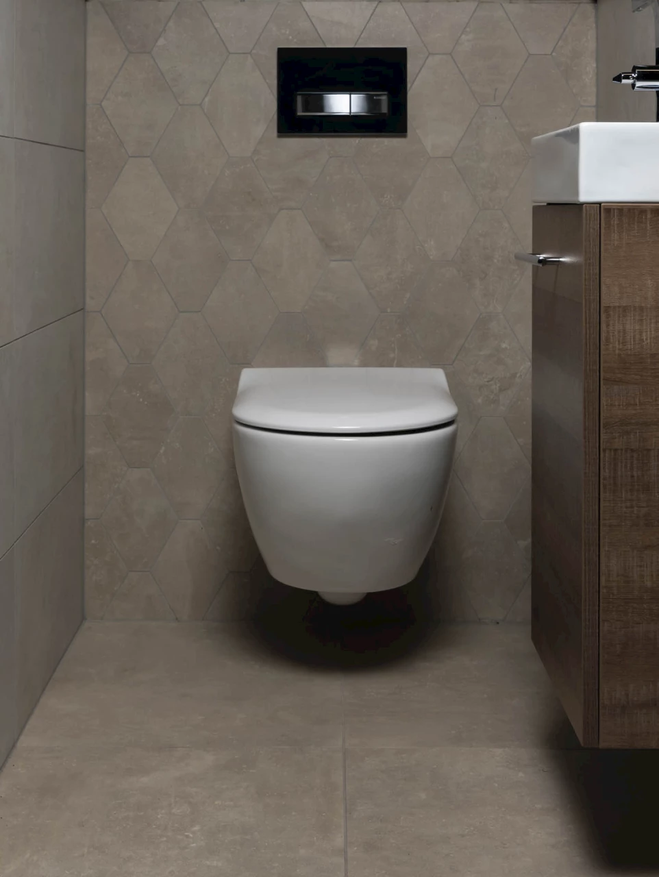 Compleet toilet Fresh