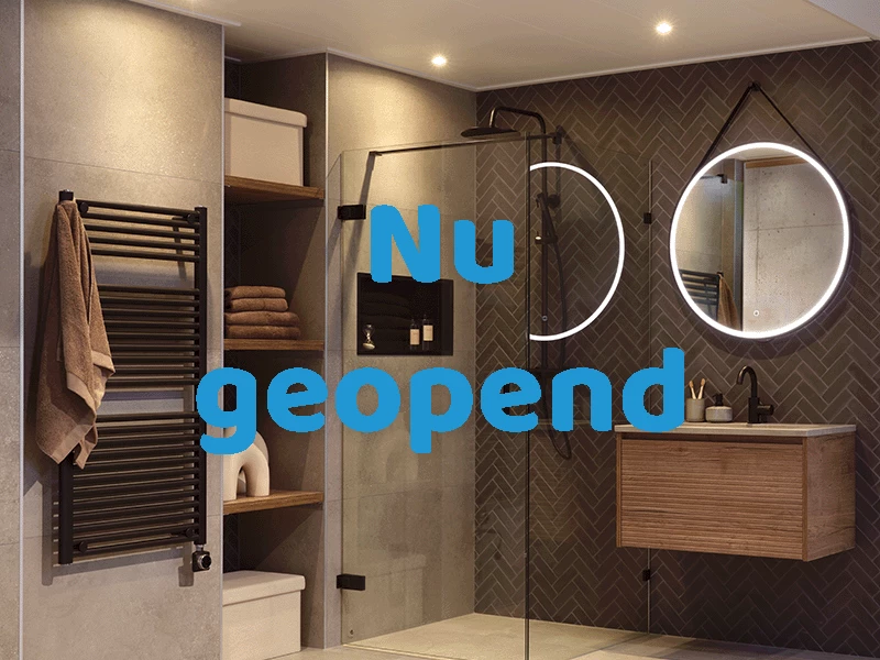 Nu geopend Sani4All Groningen