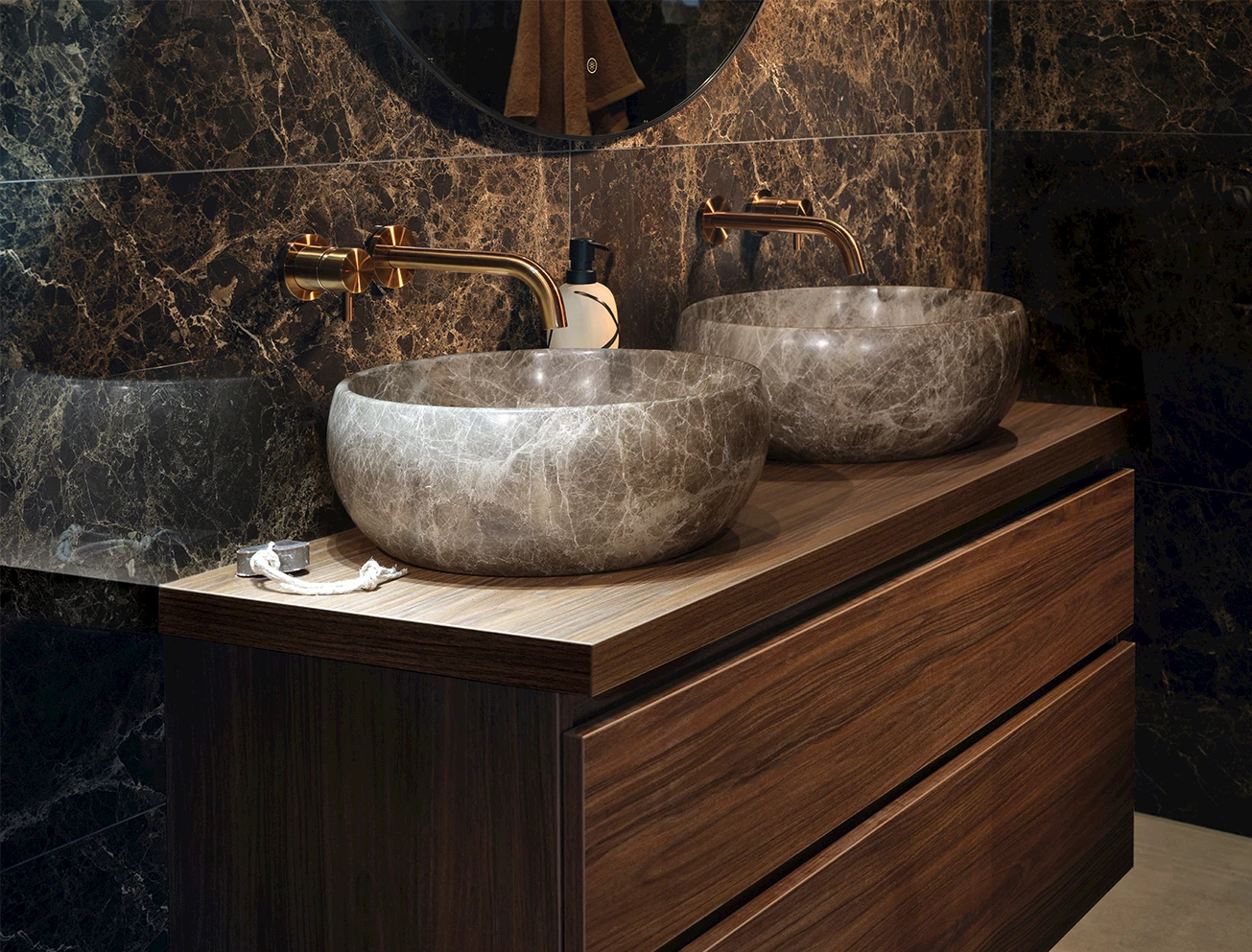 Schoonmaken natuursteen