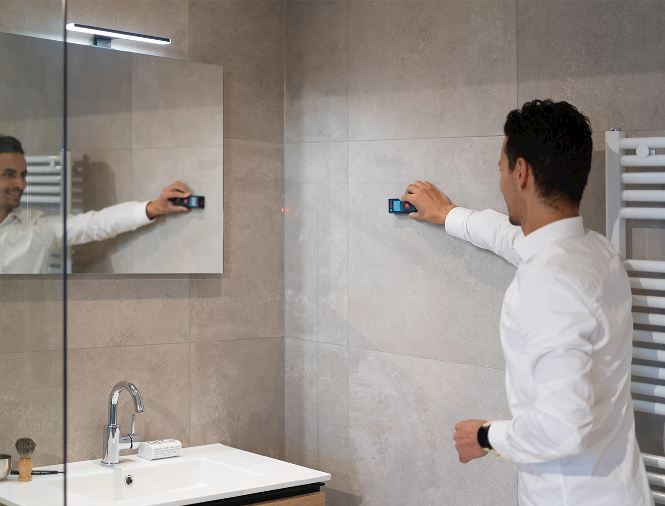 Sani4All werkwijze stap 3