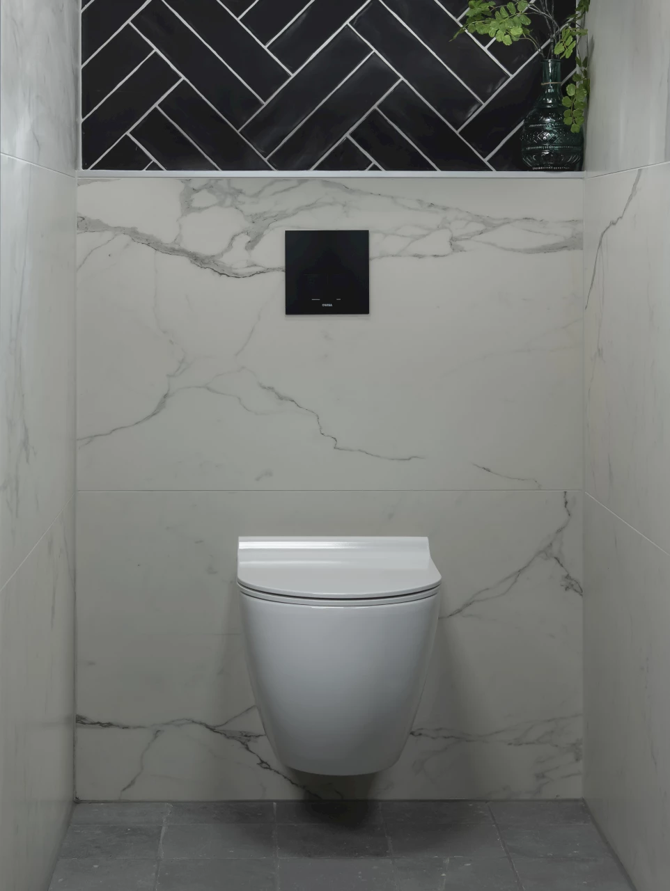 Compleet toilet Modern Thirties