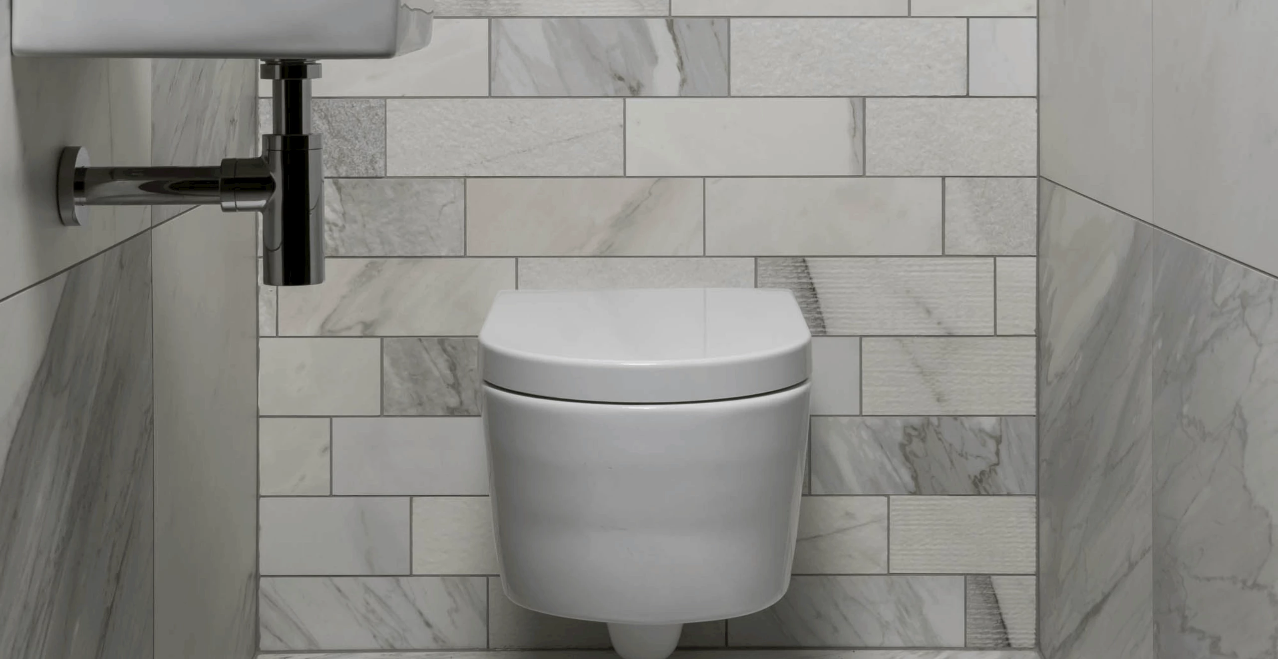 Soorten en maten toiletten