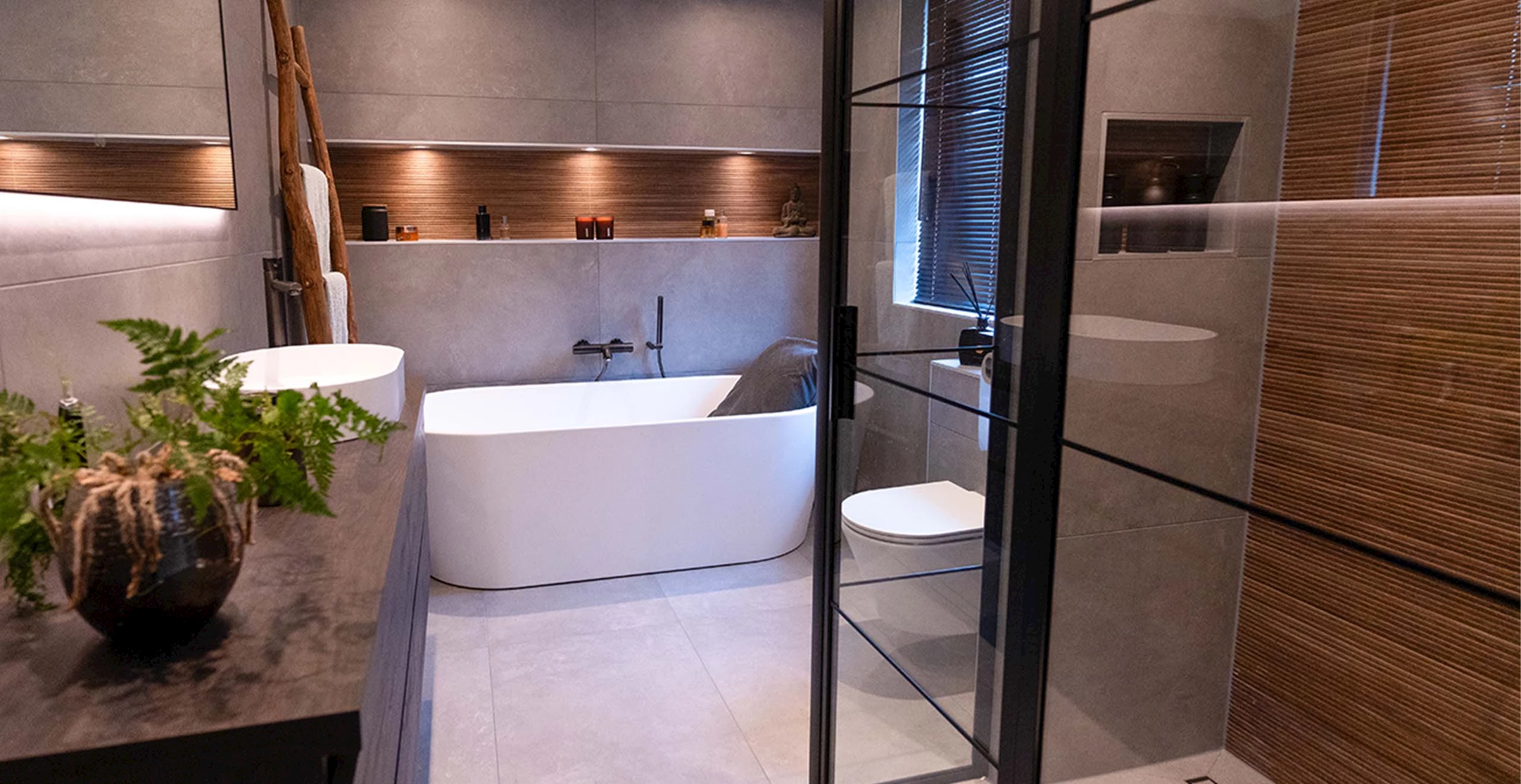 Gemiddelde afmeting badkamer header