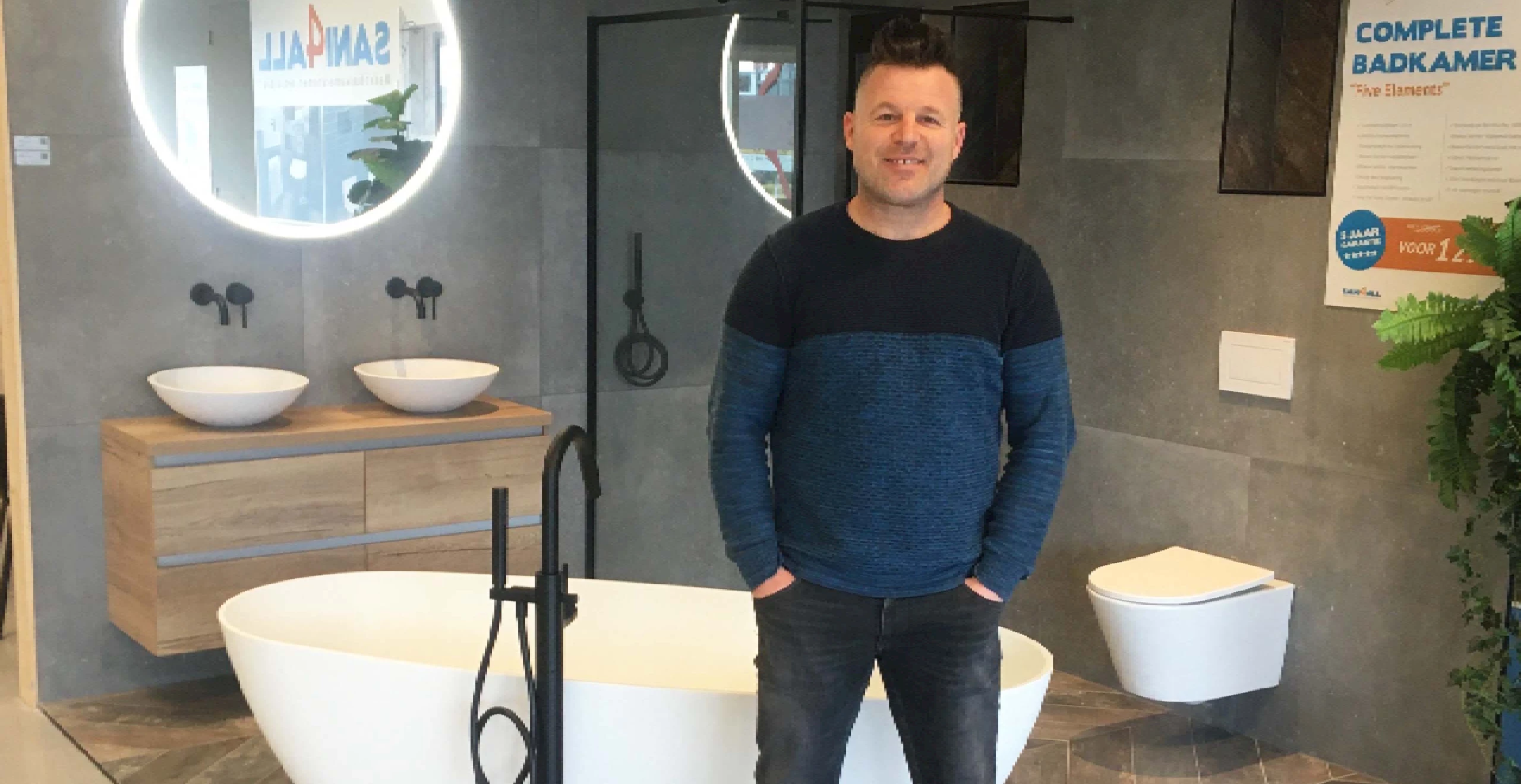 Franchiser Jurgen Joos