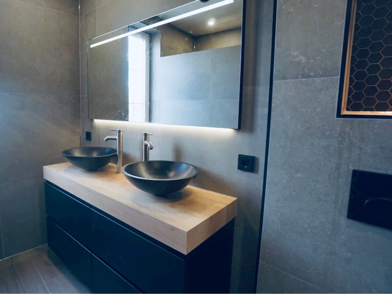 Solid Surface waskommen