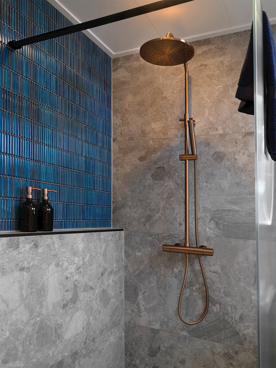 Kitkat tegels stijlen