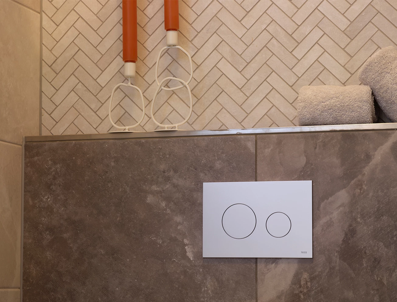 Badkamerstijlen TECE
