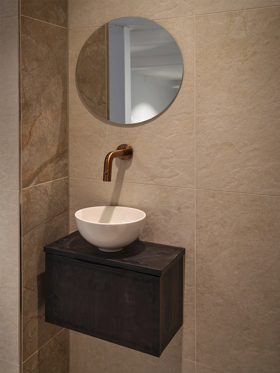 Compleet toilet Soft Nature