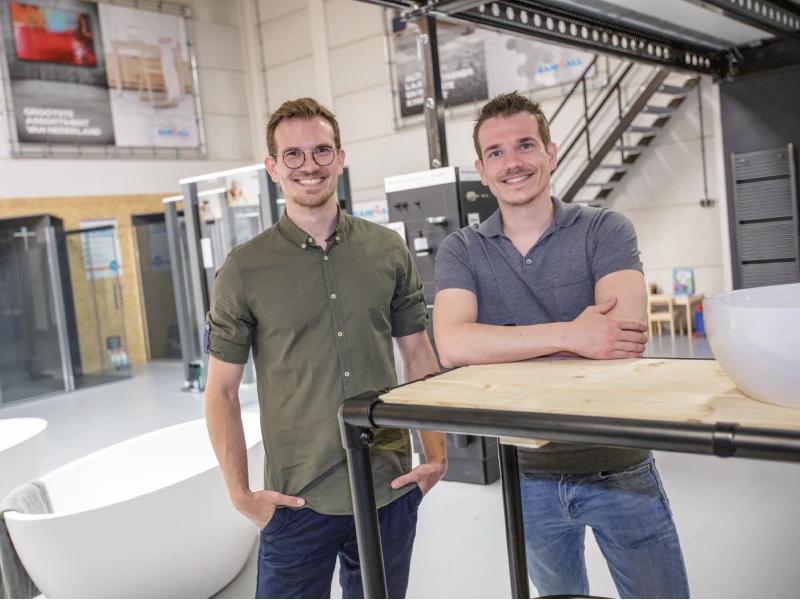 Franchiser Guus Tork